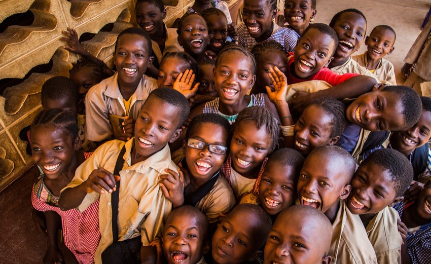 Transforming Communities
